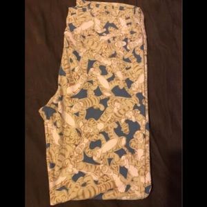 LulaRoe O/S Leggings